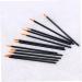 MAGICLULU Eyeliner Brush Applicator 100pcs Disposable Makeup Eyeliner Brush Hard Head Liquid Eyeliner Make Up Accessories - Buy Online on GoSupps.com