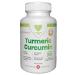 Organic TURMERIC + CURCUMIN (C3 Complex) + BLACK PEPPER (Bioperine) 90 Vegetable Capsules