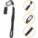 COHEALI Walking Stick Wrist Strap Cane Wrist Strap 4Pcs Walking Stick Hand Wrist Strap Lanyards Anti-lost Phone Walking Pole Straps Stylish Wrist Straps for Walking Sticks and Canes Black 28x2cm - Buy Online on GoSupps.com