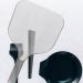 FOMIYES Barber Hair Salon Faces Sheild Plastic Clear Protector Mask Reusable Hairspray Haircut Cover Pad Hair Dying Tool for Hair Salon Hairdressing Makeup - Buy Online on GoSupps.com