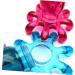 Magiclulu 4-Piece Portable Head Massage Device - Handheld Octopus Scalp Massager for Headache Relief | International Shipping - Buy Online on GoSupps.com
