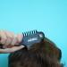 NitWits Lice Comb for Children & Adults - 3-in-1 Metal Lice & Nits Comb with Detangler & Magnifying Glass (Pack of 2) - Effective Lice Treatment & Prevention - Buy Online on GoSupps.com
