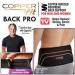 Copper Fit Back Pro Compression Lower Back Support Belt - Small/Medium (28-39 Inch Waist) - Buy Online on GoSupps.com