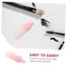  FOMIYES FOMIYES Permanent Mascara Eyelash Extension Sealer Glue for Eyelash Extension Coating for Eyelash Extension Eyelash Sealer Eyelash Extension Sealant Cluster Eyelash Sealer Pink Glass - Buy Online on GoSupps.com