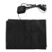 Yunsency electric heating pillows the heating pillow is foldable and not easy to deform.Safe and easy to use heating pillows for the shoulder-neck-till back for the heating pillow