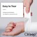CKeep White Athletic Tape (4 Pack)  45ft Per Roll  Easy to Tear and No Residue  Sport Tape for Strains and Sprains  Hypoallergenic and Breathable Awhite - Buy Online on GoSupps.com