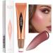 Highlighter Stick Highlighter Makeup & Stick Versatile Highlighter Makeup Stick Adds Shimmer Blends Effortlessly Highlighter Contouring for Cheeks Pochy Liquid 02# - Buy Online on GoSupps.com