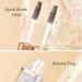 Rosarden Galaxy Glitter Waterproof Mascara - Long Lasting Shiny Sparkle for Eyelashes - Makeup for Length and Volume - Smudge Proof for Party Wedding - Buy Online on GoSupps.com