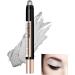 Eyeshadow Stick | Shimmer Cream Eyeshadow Pencil Crayon | Neutral Eyeshadow Stick | Champagne Eye Brightener Stick Highlighter Makeup Waterproof & Long Lasting 23# - Buy Online on GoSupps.com