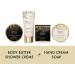 Baylis & Harding Sweet Mandarin & Grapefruit Luxury Bathing Tin Gift Set - Vegan Friendly | Buy Online - Buy Online on GoSupps.com