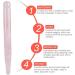 Acupressure Pen - Natural Rose Quartz Acupuncture Stick | 12cm Acupressure Tool for Wellness & Relaxation - Buy Online on GoSupps.com