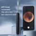 Wireless E Ear Cleaner Tool with 6 LED Lights & 1080p Microcamera - Durable Ear Wax Removal for Living Room (Black) | 30 Days Satisfaction Guarantee - Buy Online on GoSupps.com