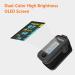 Buy Portable Fingertip Pulse Oximeter with Plethysmograph & Perfusion Index - Accurate Blood Oxygen & Heart Rate Monitor - Global Shipping Available - Buy Online on GoSupps.com