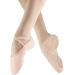 Sanoto Girls Ballet Shoes - Leather Sole Dance Flaps & Gymnastics Shoes for Children (Sizes 22+) - Perfect for Yoga & Ballet - Buy Online on GoSupps.com