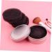 Ipetboom 1 Set Makeup Sponge Tools Make up Makeup Brush Makeup Powder Cleaner Eye Shadow Brush Activated Carbon Sponge 8x8cm Assorted Color - Buy Online on GoSupps.com