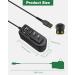 Philips Norelco Oneblade Charger for QP2520 Series | JOVNO 4.3V 70mA Power Cord for Hybrid Electric Razor - Buy Online on GoSupps.com
