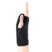 Wrist Brace Yosoo Night Sleep Adjustable Neoprene 1 Pair Wrist Splint Hand Brace for Wrist Carpal Tunnel Syndrome Support Arthritis Sprains and Bursitis Black Wrist Support - Buy Online on GoSupps.com