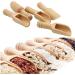 20pcs Mini Wooden Mini Candy Baby Spoon Salt Scoops Tea Spoon Take a Bath Washing Powder - Buy Online on GoSupps.com