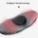 Schaan Electric Lumbar Vertebrae Traction - Inflated Back Extension & Sciatic Pain Relief Massage for Waist Fatigue - Buy Online on GoSupps.com