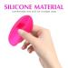 COHEALI Silicone Ear Covers - 3 Pairs for Hairdressing, Perm, Dye, Shower - Salon Ear Protectors - Buy Online on GoSupps.com