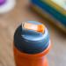Tommee Tippee Insulated Straw Toddler Tumbler Cup - Orange - 1pk for 12+ Months - Buy Online on GoSupps.com