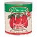 La San Marzano Peeled Tomatoes with Basil Leaf 106 oz. (Pack of 1) - 100% Product of Italy