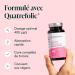 NOVOMA Folic Acid 400 g Vitamin B9 Quatrefolic Design & Early Pregnancy Food Supplement for Pregnant Women 3 Months Cure 90 Capsules Made in France - Buy Online on GoSupps.com