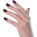 BLUESKY Gel Nail Polish Dark Maroon Mini A072 Red Long Lasting Chip Resistant 5 ml Requires Drying Under UV LED Lamp - Buy Online on GoSupps.com