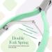 BORN PRETTY Professional Stainless Steel Cuticle Nipper & Trimmer - Durable Pedicure Manicure Tool for Fingernails and Toenails - Buy Online on GoSupps.com