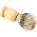 Fomiyes Men's Razor Tool Set - 2 Sets Beard Cleaning Tools Wooden Shaving Brush & Bowl Essential Grooming Kit for Perfect Beard Care - Buy Online on GoSupps.com