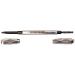 Benefit Goof Proof Brow Pencil No.2 Light 0.01 Ounce, Medium, 1 Count Medium Medium (Pack of 1)