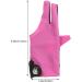 Kisangel 3 Pool Stick Gloves | Fingerless Karambol & Billiard Accessories | Slipproof Snooker & Shooting Gloves for Men - Buy Online on GoSupps.com