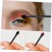 FOMIYES 60 Pcs Double Eye Shadow Makeup Eyeshadow Dual Ended Makeup Brush Eye Shadow Brush Makeup Tools Miss - Buy Online on GoSupps.com