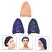 FOMIYES 3pcs Net Bag Sleeping Caps & Snoods for Women | Crochet Hooks for Hair | Hair Net Cover | Home Use Mesh Hairnet | Assorted Colors - Buy Online on GoSupps.com