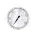 Well Grill Thermometer 7581/60540 for Weber Spirit 200 & 300 - Accurate BBQ Flue Gas Thermometer 150-600 F 45mm - Buy Online on GoSupps.com