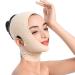 Facelifting Bandage Seamless Sleep Small V Face Lifting Firming Facial Bandage Face Carving Double Chin Shaping Face Lifting