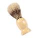 Premium Wooden Razor Brush for Men | Hairdressing & Facial Cleaning | Travel-Friendly Beard Grooming Tools - Buy Online on GoSupps.com