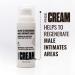 MYHIXEL Men s Intimate Cream Daily Hydration & Care for Male Intimate Area | With Aloe Vera Hyaluronic Acid & Snail Secretion | Anti-Itch Moisturizing Cream | 1.69 fl oz (1 Pack) 1.69 Fl Oz (Pack of 1) - Buy Online on GoSupps.com