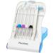 Waterpik Replacement Picks Replacement Tips for Waterpik Water Flosser Waterpik Replacement Heads Storage Case & AquaFlosser 6 Tips (Aquaflosser 6 Tips)