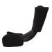 Ymiko Adjustable Elasticity Drop Foot Orthotic Brace | Breathable Night Splint for Plantar Fasciitis (L) - International Shipping Available - Buy Online on GoSupps.com