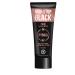 Power Tan Non-Stop Black Bronzing Butter (DHA Free) Hybrid UV Sunbed Tanning Accelerator 250ml
