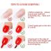  LearnLyrics Solid Builder Gel for Nails - White Sculpting Nail Gel | Smooth Manicure Decoration Glue for Beauty Charm Flower Sculpting Modeling and Design | Sculpting - Buy Online on GoSupps.com