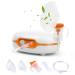 Nebulizer Machine with 3 Sizes Mask Portable Nebulizer Machine for Adults&Kids with Full Accessory Nebulizers Steam Inhaler Tiny Mist Compressor 0707QZJ8