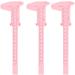 Eyebrow Shaping Stencil Ruler Clear Scale Multipurpose Precise Positioning Brow Mapping Ruler for Beauty Salon for Beginner () - Buy Online on GoSupps.com