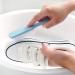 Home Shoes Brushes 1Pc Multifunction Cleaning Shoes Brush Soft Bristles Cleaning Brush Clothing Care Shoe Care Shoe Cleaner Home Shoe Brush Bathroom Tool Brush - Buy Online on GoSupps.com
