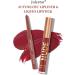  G n rique INTEROOKIE Mist Face Mouth Red Lip Line Christmas Color Makeup will not fade or stick to lip glaze cup matte lip color (04#) - Buy Online on GoSupps.com