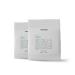 Zahnheld Toothbrush Tabs Mint Tabs WITHOUT Fluoride (2 Bags (250 Tabs)) 125 pieces (Pack of 2)