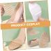 2 Pairs High Heels Forefoot Stickers - Soft Nonslip Cushion Pads for Ultimate Comfort - Buy Online on GoSupps.com