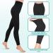 Evolyline Medical Compression Stockings for Women & Men - Long 20-30 mmHg Class II Tights - International Shipping Available - Buy Online on GoSupps.com