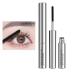 G n rique Waterproof Black Mascara New Quick-Drying Curling Mascara 3D Metallic Lash Base Long-Lasting Natural Look No Flakes No Clumping for Parties and Dates (1PC)